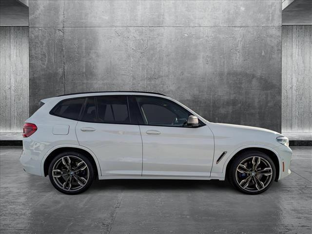 used 2020 BMW X3 car, priced at $33,995