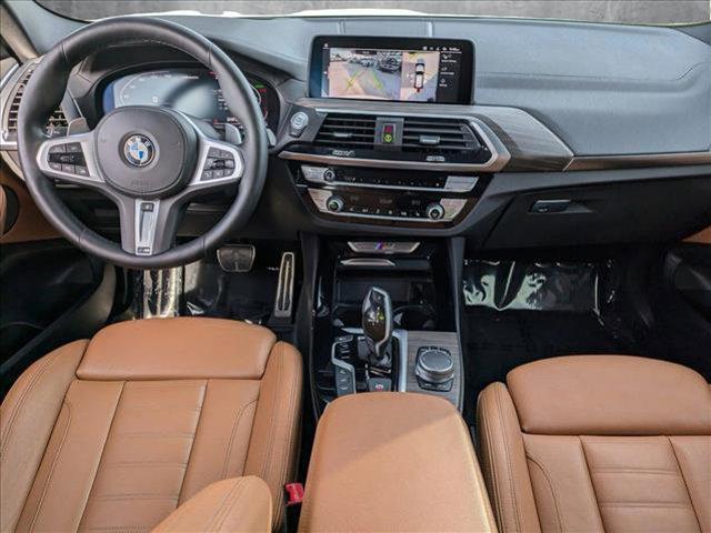 used 2020 BMW X3 car, priced at $33,995