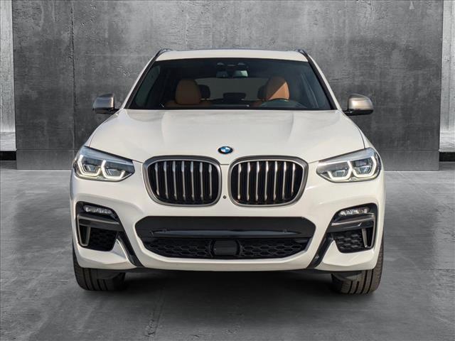 used 2020 BMW X3 car, priced at $33,995