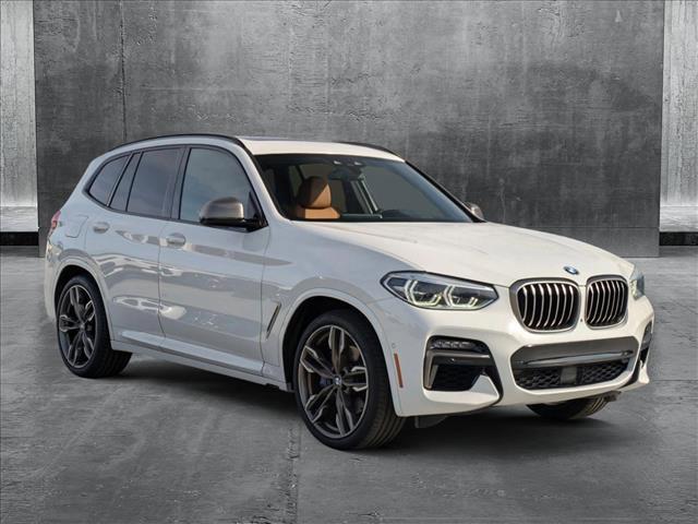 used 2020 BMW X3 car, priced at $33,995