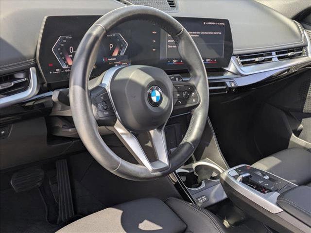 used 2023 BMW X1 car, priced at $34,499