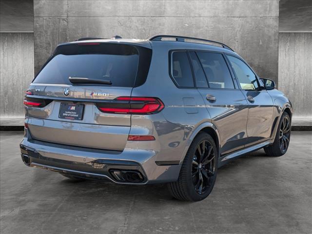 new 2024 BMW X7 car, priced at $119,195