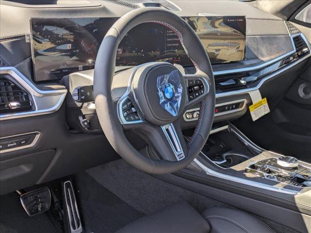 new 2024 BMW X7 car, priced at $119,195