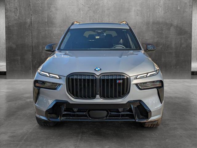 new 2024 BMW X7 car, priced at $119,195