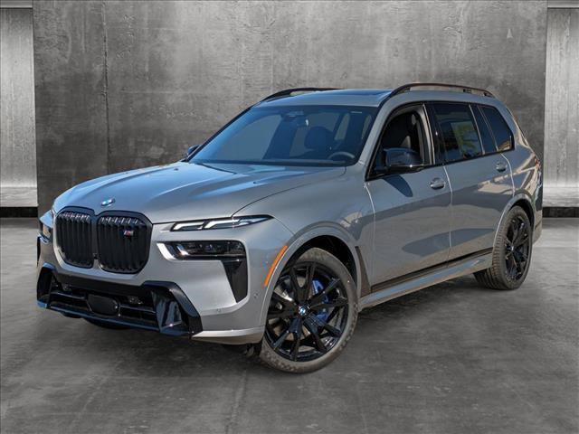 new 2024 BMW X7 car, priced at $119,195