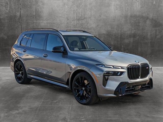 new 2024 BMW X7 car, priced at $119,195