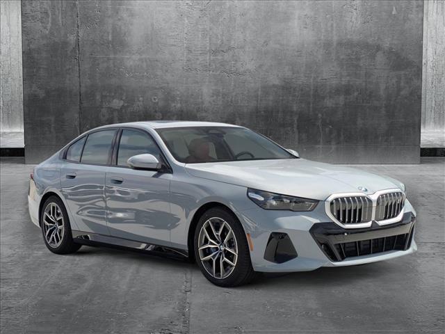 new 2026 BMW i5 car, priced at $74,125