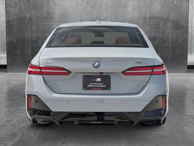 new 2026 BMW i5 car, priced at $74,125