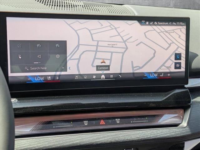 new 2026 BMW i5 car, priced at $74,125