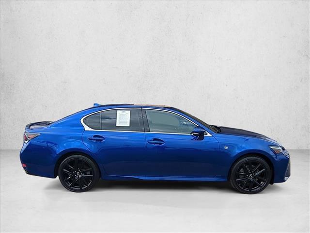 used 2017 Lexus GS 350 car, priced at $27,500