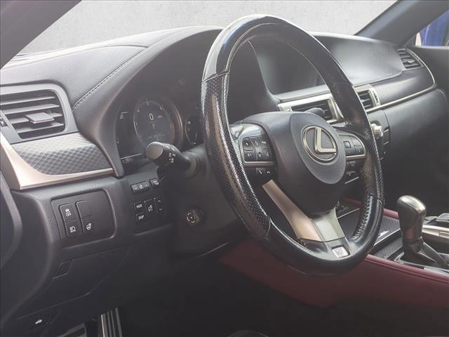 used 2017 Lexus GS 350 car, priced at $27,500