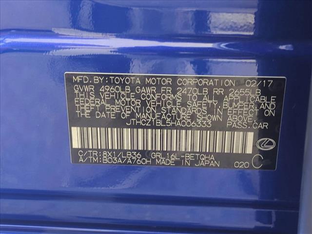 used 2017 Lexus GS 350 car, priced at $27,500