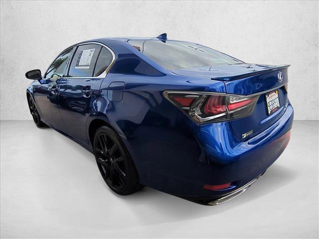 used 2017 Lexus GS 350 car, priced at $27,500