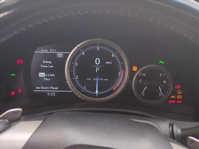 used 2017 Lexus GS 350 car, priced at $27,500