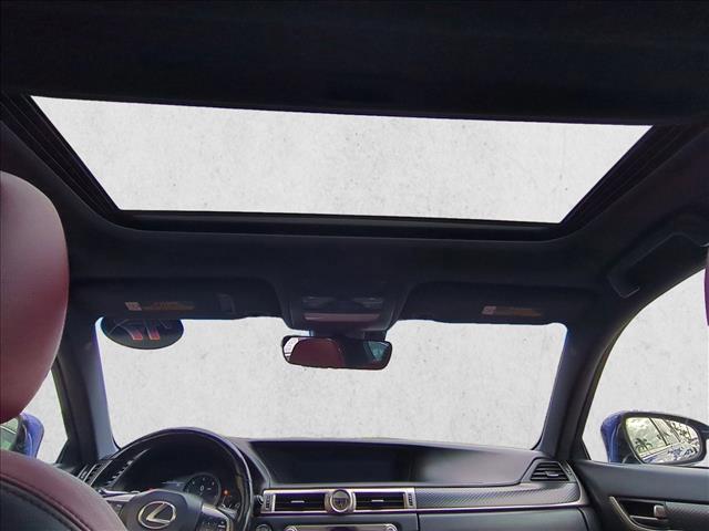 used 2017 Lexus GS 350 car, priced at $27,500