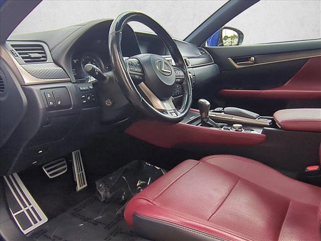 used 2017 Lexus GS 350 car, priced at $27,500
