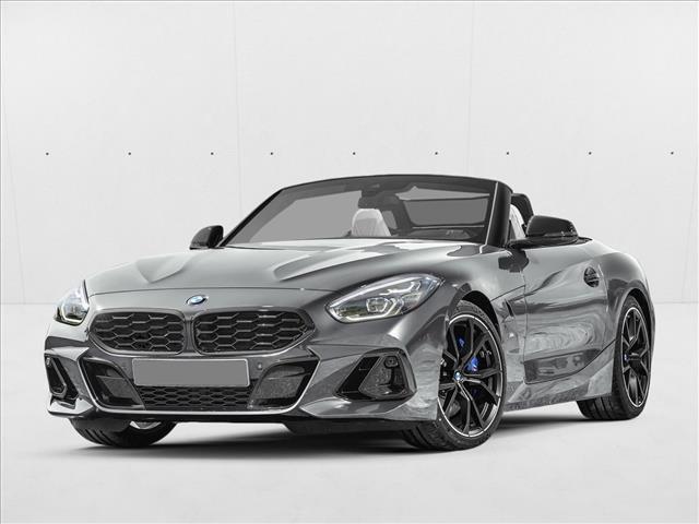 new 2025 BMW Z4 car, priced at $77,845