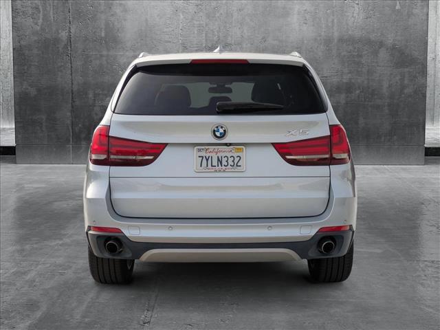 used 2017 BMW X5 car, priced at $18,888