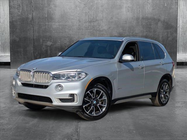 used 2017 BMW X5 car, priced at $15,333