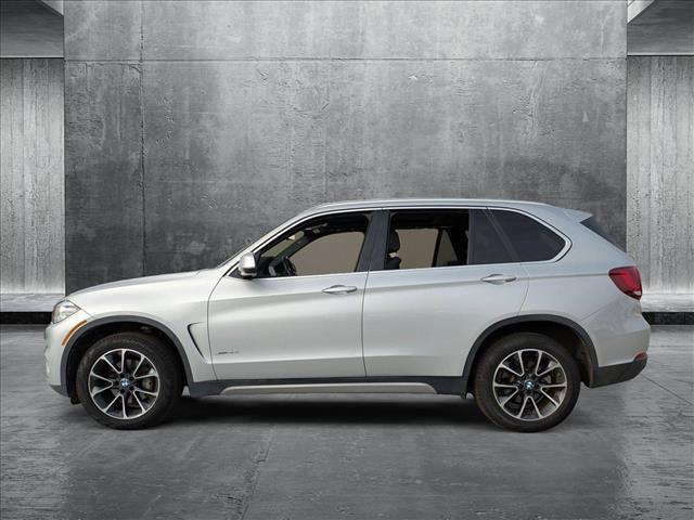 used 2017 BMW X5 car, priced at $18,888