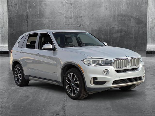 used 2017 BMW X5 car, priced at $18,888