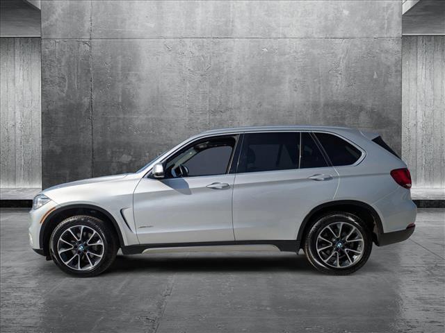 used 2017 BMW X5 car, priced at $15,333