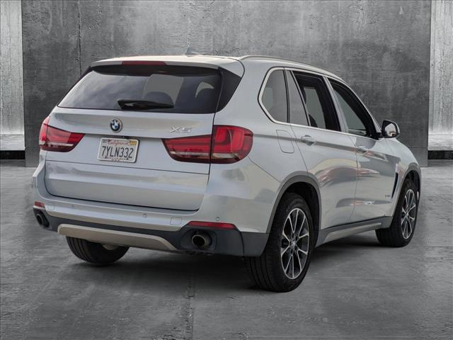 used 2017 BMW X5 car, priced at $18,888