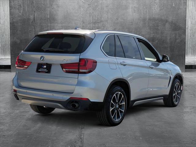 used 2017 BMW X5 car, priced at $15,333