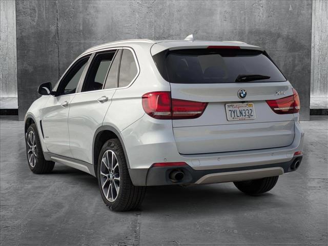 used 2017 BMW X5 car, priced at $18,888