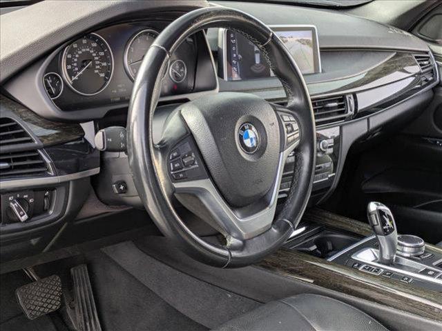 used 2017 BMW X5 car, priced at $18,888