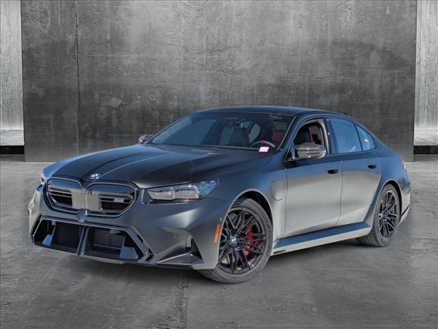 new 2025 BMW M5 car, priced at $146,010