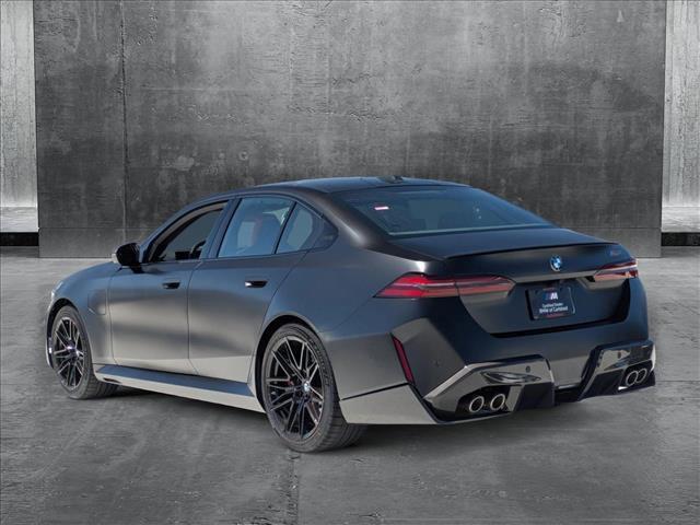 new 2025 BMW M5 car, priced at $146,010