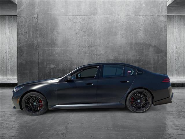 new 2025 BMW M5 car, priced at $146,010