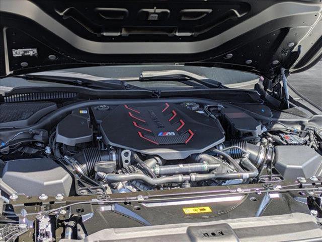 new 2025 BMW M5 car, priced at $146,010