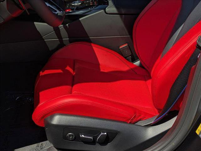 new 2025 BMW M5 car, priced at $146,010