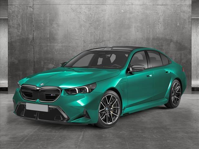 new 2025 BMW M5 car, priced at $146,010