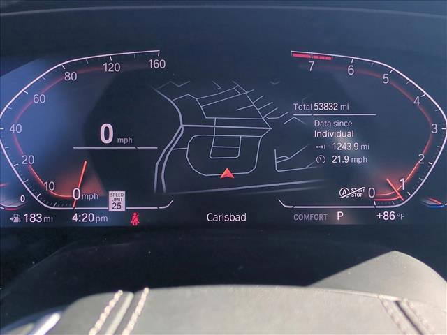 used 2019 BMW X5 car, priced at $29,500
