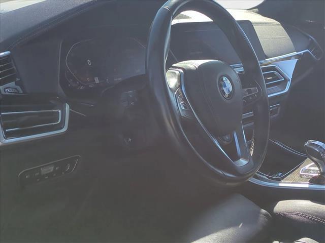 used 2019 BMW X5 car, priced at $29,500