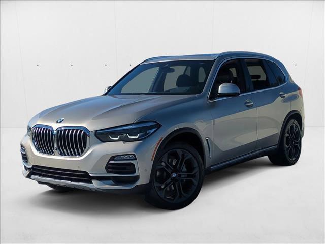 used 2019 BMW X5 car, priced at $29,500