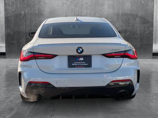 used 2022 BMW 430 car, priced at $34,333