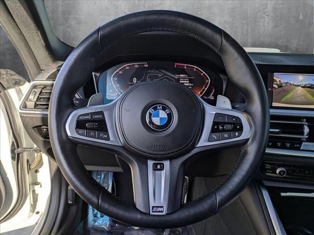 used 2022 BMW 430 car, priced at $34,333