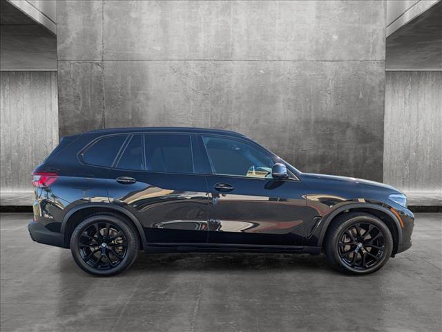 used 2019 BMW X5 car, priced at $38,992