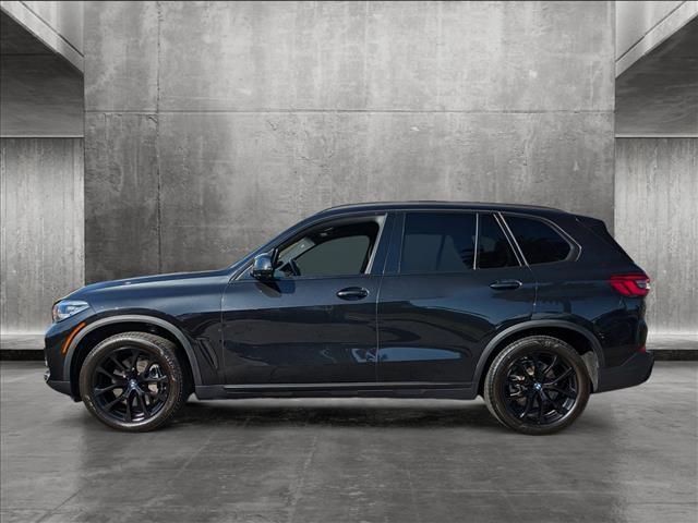 used 2019 BMW X5 car, priced at $38,992