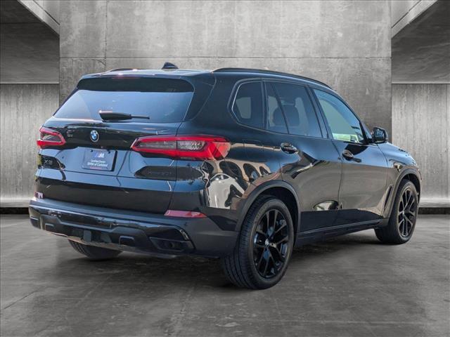 used 2019 BMW X5 car, priced at $38,992