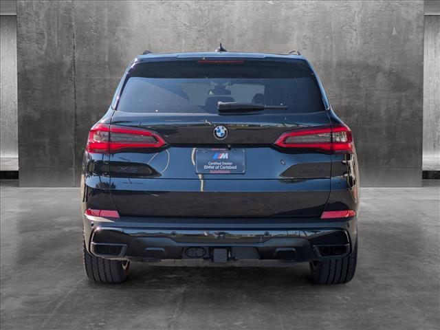 used 2019 BMW X5 car, priced at $38,992