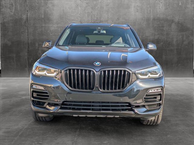 used 2019 BMW X5 car, priced at $38,992