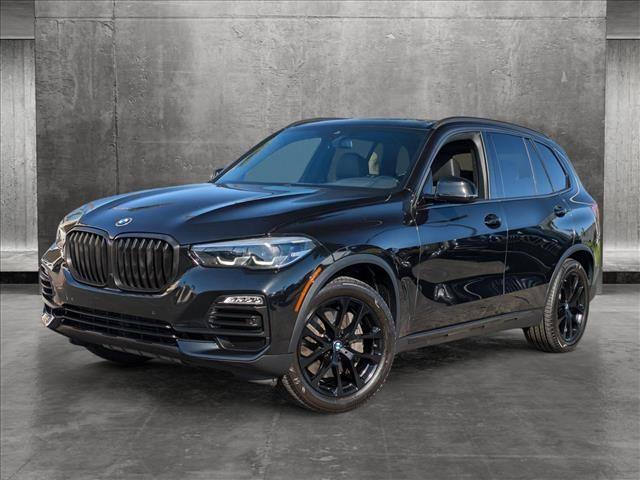 used 2019 BMW X5 car, priced at $38,992