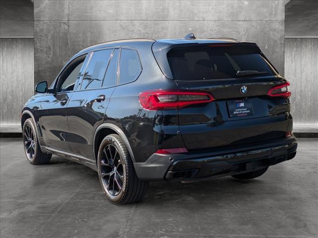 used 2019 BMW X5 car, priced at $38,992