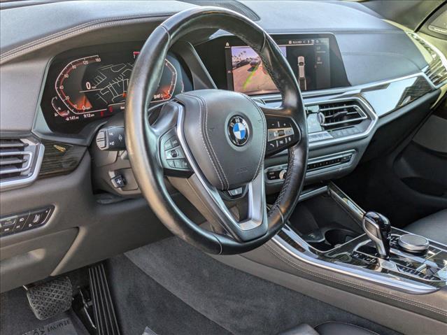 used 2019 BMW X5 car, priced at $38,992