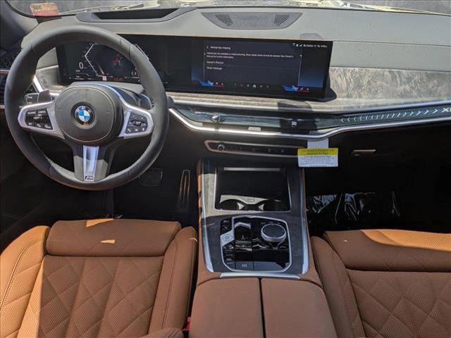new 2026 BMW X5 car, priced at $84,610